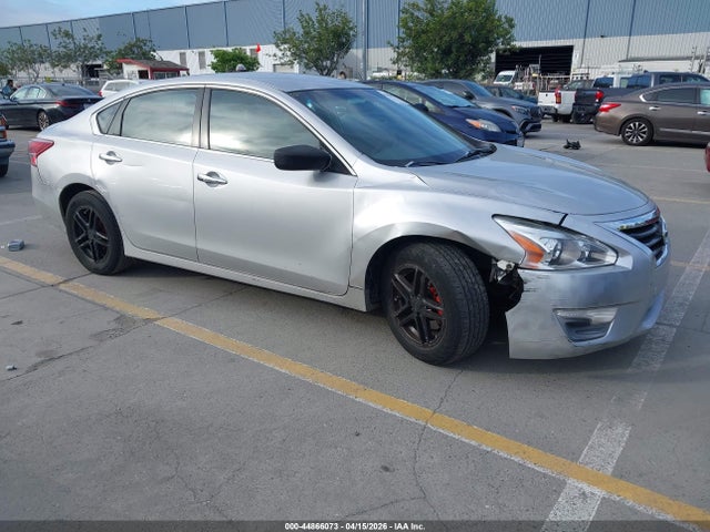 2013 NISSAN ALTIMA 2.5 S