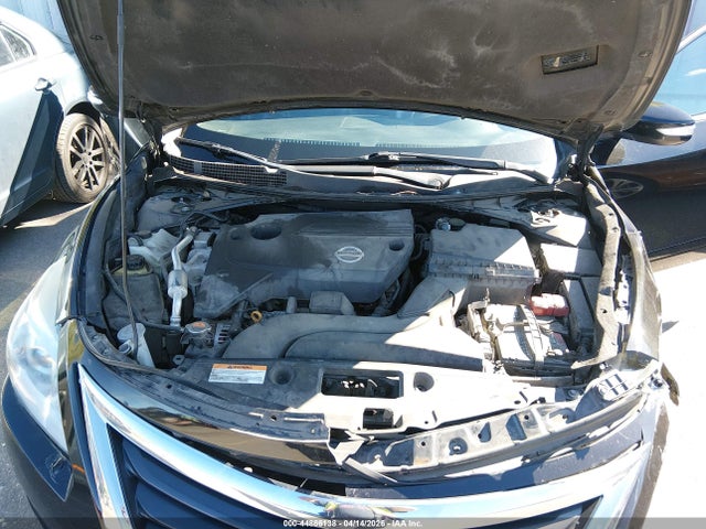 NISSAN ALTIMA 2.5 SL - 10