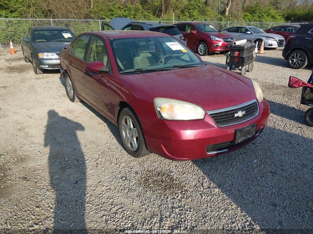 CHEVROLET MALIBU LT - 1