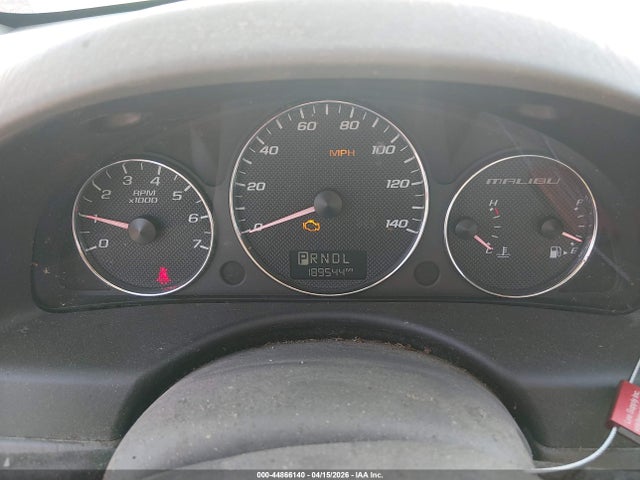 CHEVROLET MALIBU LT - 7