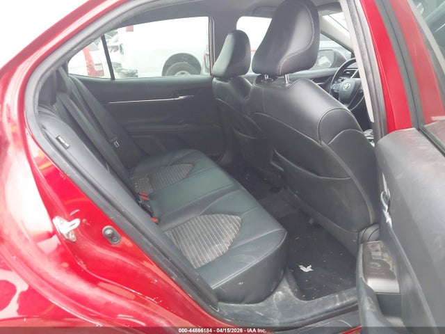 2021 Toyota CAMRY SE 照片 8