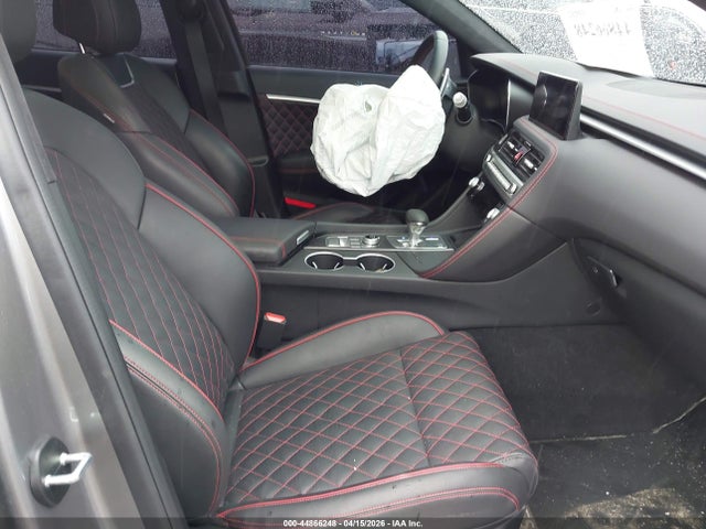 2025 Genesis G70 3.3T AWD SPORT ADVANCED 照片 5
