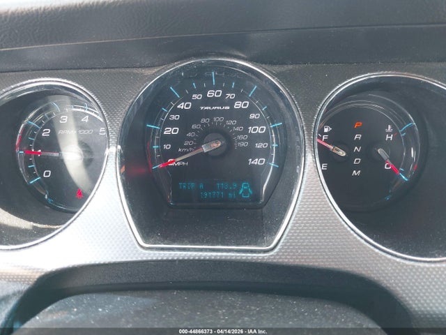 FORD TAURUS SEL - 7