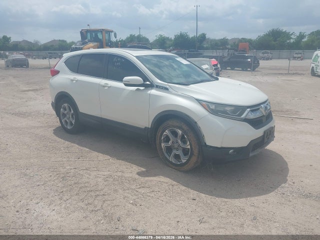 2018 HONDA CR-V EX-L/EX-L NAVI