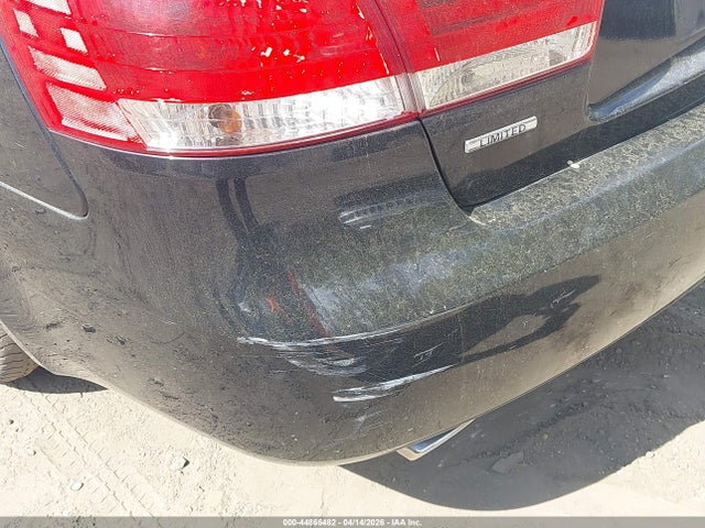 HYUNDAI SONATA LIMITED/SE V6 - 6