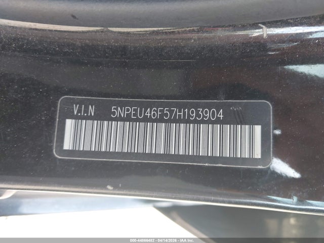 HYUNDAI SONATA LIMITED/SE V6 - 9