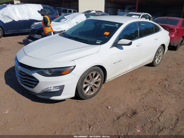 CHEVROLET MALIBU FWD LT - 2