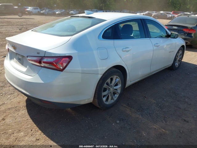 CHEVROLET MALIBU FWD LT - 4