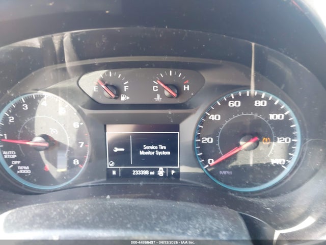 CHEVROLET MALIBU FWD LT - 7