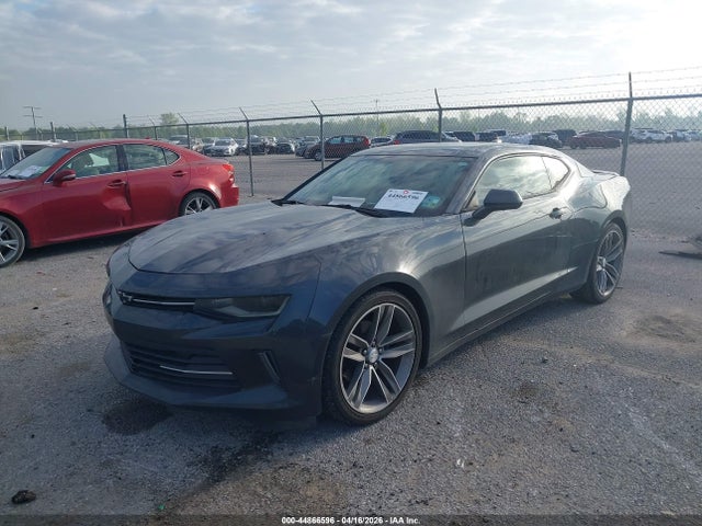 2017 Chevrolet CAMARO 1LT — фото 2