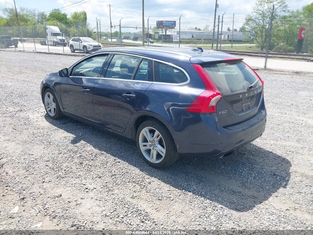 2015 Volvo V60 T5 PREMIER 照片 3