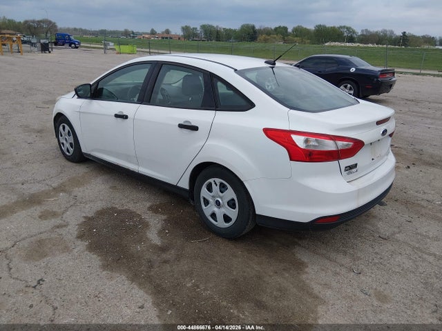 FORD FOCUS S - 3