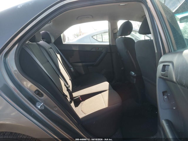 KIA FORTE EX - 8