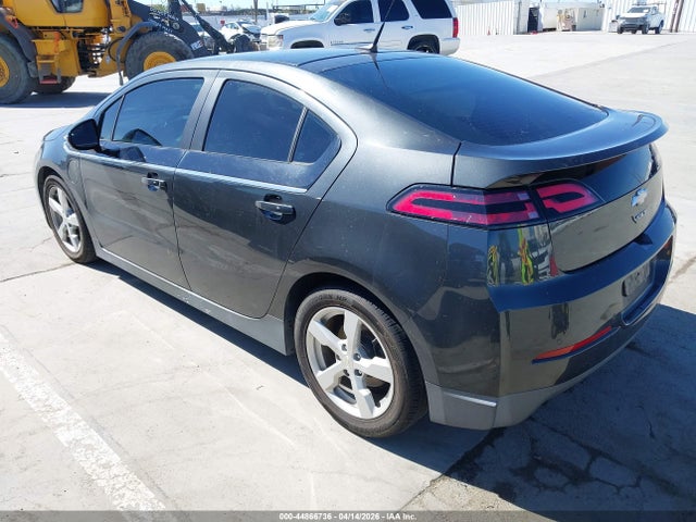 CHEVROLET VOLT - 3