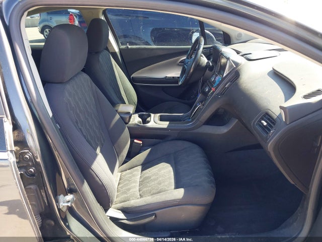 CHEVROLET VOLT - 5