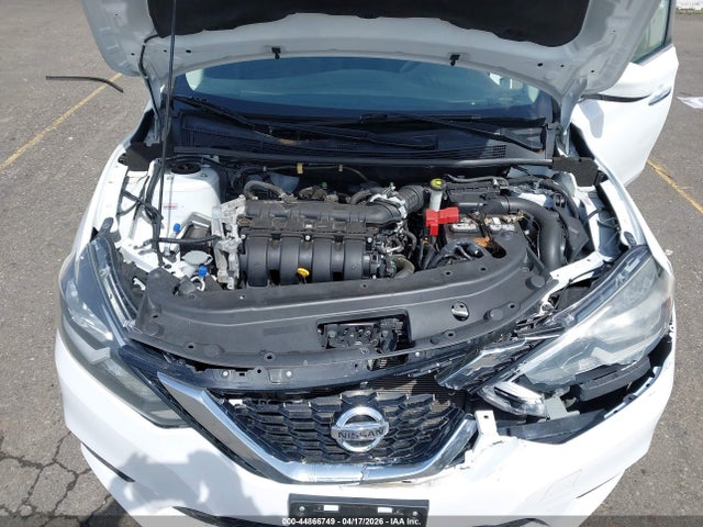 2017 Nissan SENTRA S — фото 10