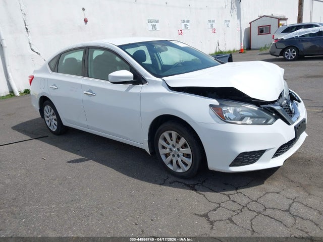 2017 Nissan SENTRA S — фото 1