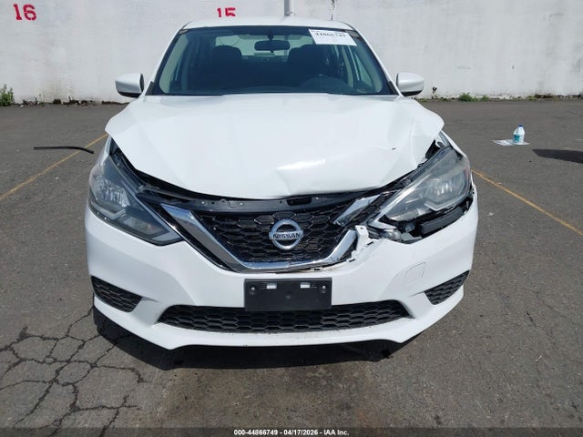2017 Nissan SENTRA S — фото 6