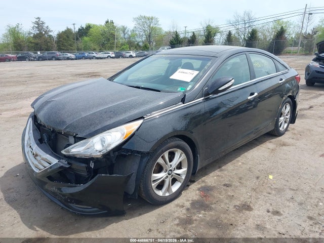 HYUNDAI SONATA LIMITED - 2