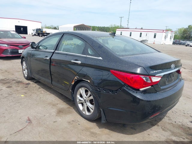 HYUNDAI SONATA LIMITED - 3