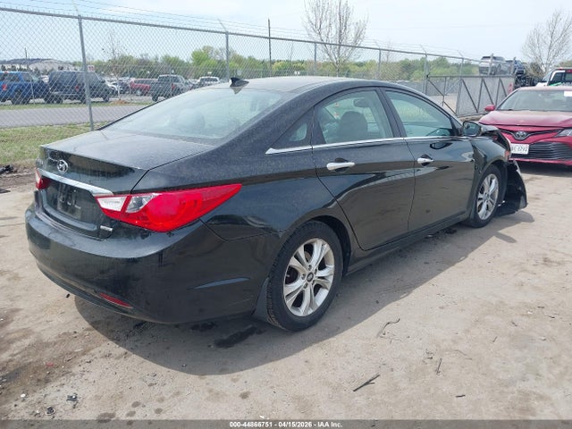 HYUNDAI SONATA LIMITED - 4