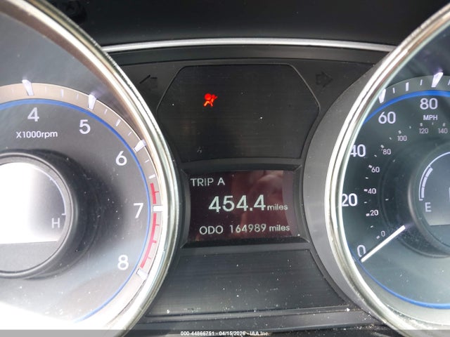 HYUNDAI SONATA LIMITED - 7