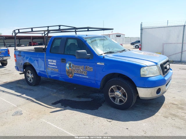 FORD F-150 FX2/STX/XL/XLT - 1