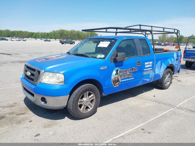 FORD F-150 FX2/STX/XL/XLT - 2