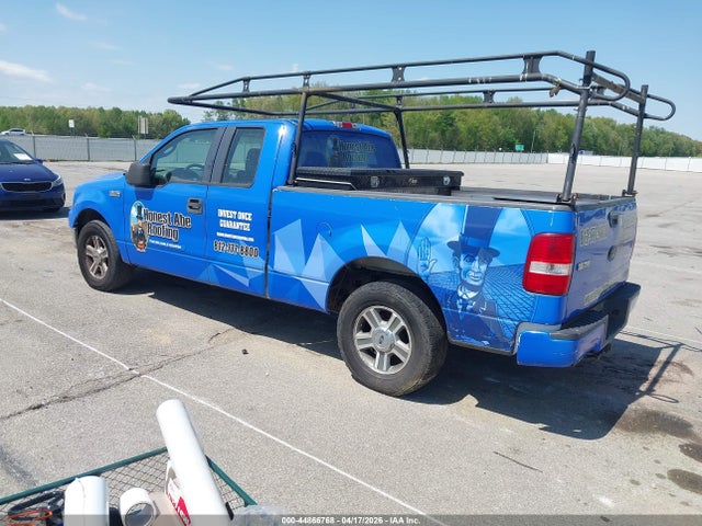 FORD F-150 FX2/STX/XL/XLT - 3