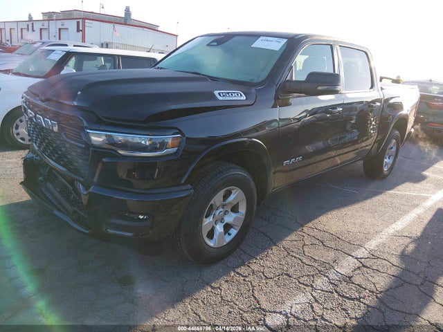 2026 RAM 1500 BIG HORN 4X4 5'7 BOX photo 2