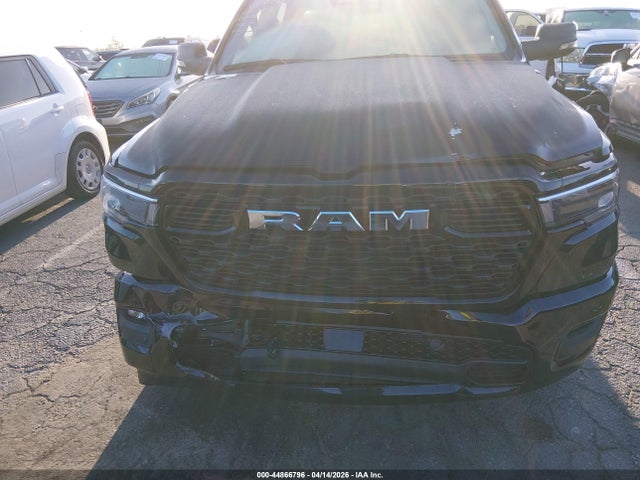 2026 RAM 1500 BIG HORN 4X4 5'7 BOX photo 6