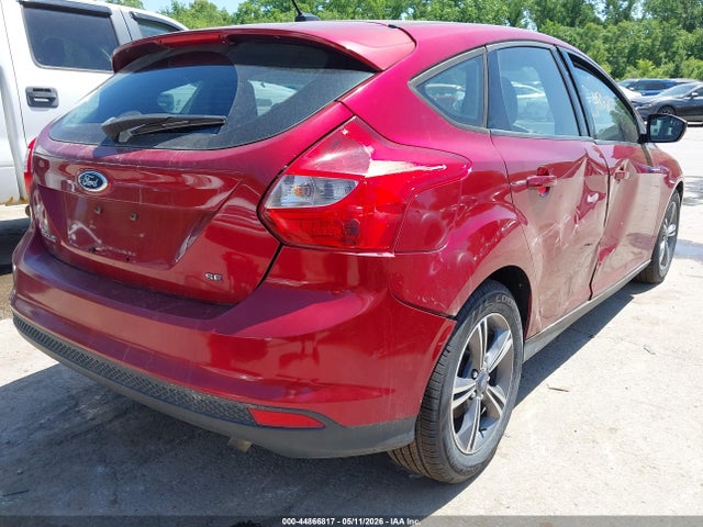 صورة 4 لـ 2014 FORD FOCUS SE