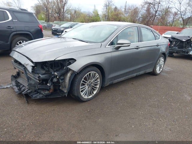 FORD FUSION SE - 2