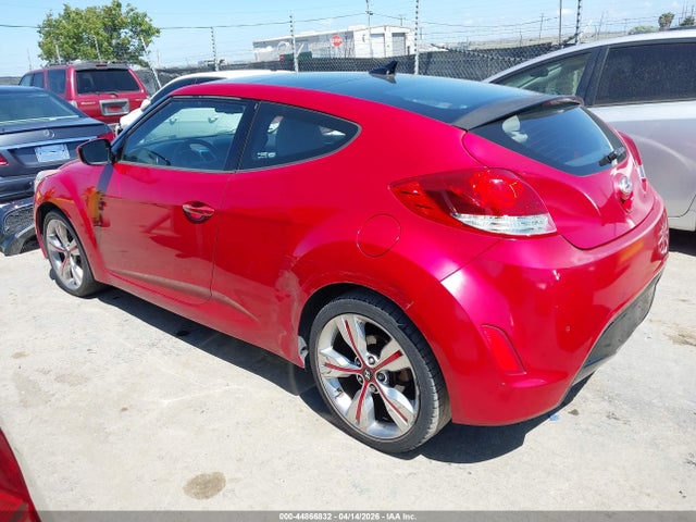 HYUNDAI VELOSTER BASE W/GRAY - 3