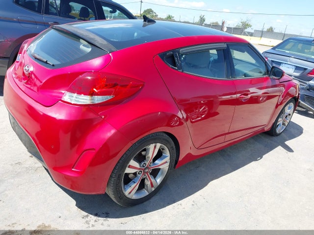 HYUNDAI VELOSTER BASE W/GRAY - 4