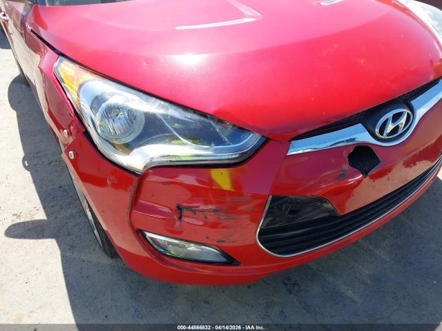 HYUNDAI VELOSTER BASE W/GRAY - 6