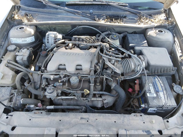 CHEVROLET MALIBU LS - 10