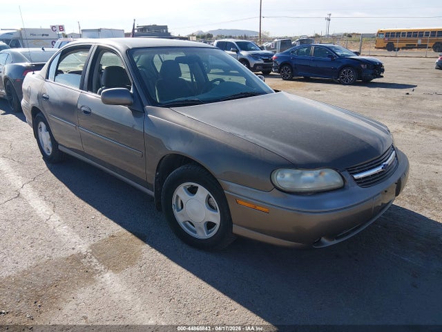 CHEVROLET MALIBU LS - 1