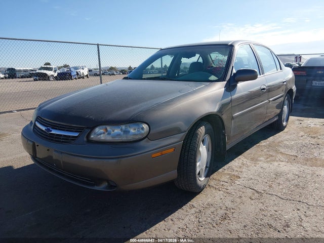 CHEVROLET MALIBU LS - 2