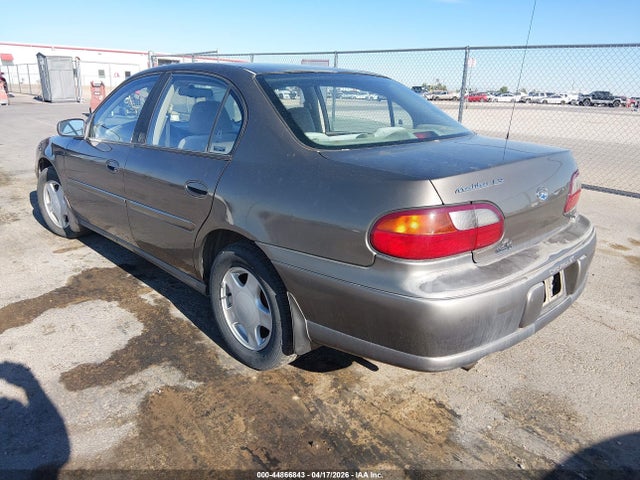 CHEVROLET MALIBU LS - 3