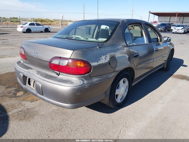 CHEVROLET MALIBU LS - 4