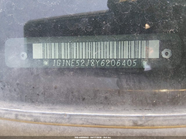 CHEVROLET MALIBU LS - 9