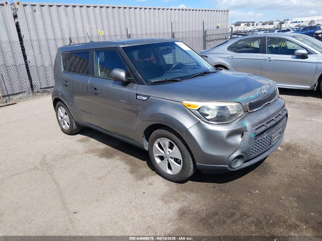 KIA SOUL - 1