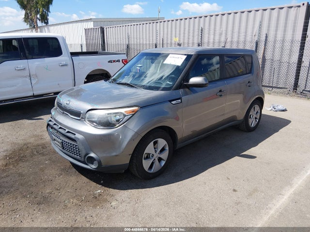 KIA SOUL - 2