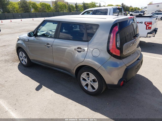 KIA SOUL - 3