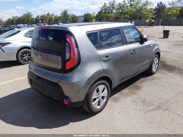KIA SOUL - 4