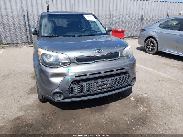 KIA SOUL - 6