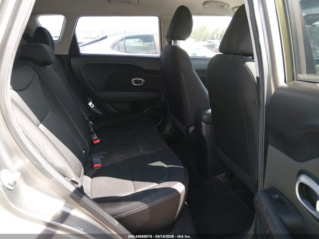 KIA SOUL - 8