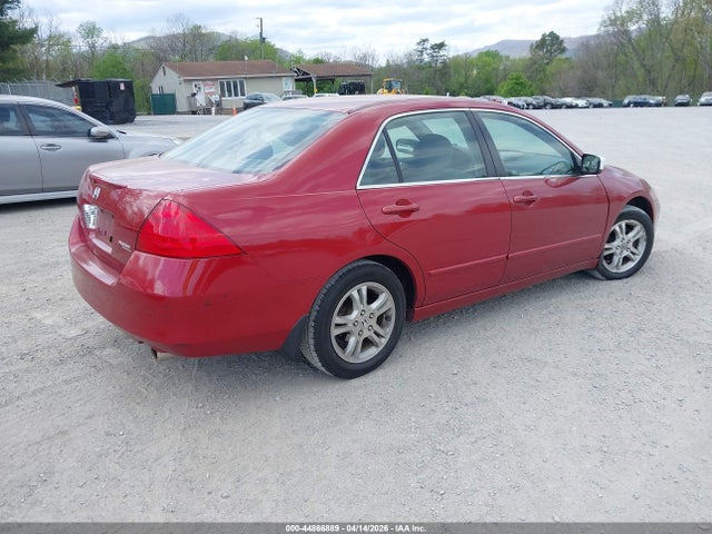 HONDA ACCORD 2.4 SE - 4