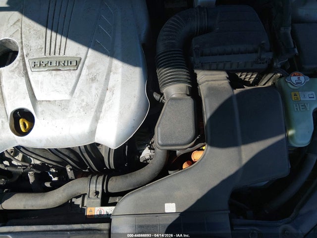 KIA OPTIMA HYBRID LX - 10